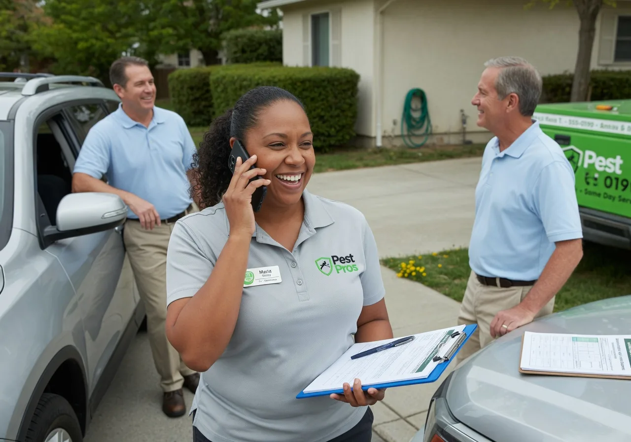Pest Control Verndale, MN FAQs